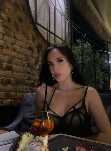 милая девушка Natali