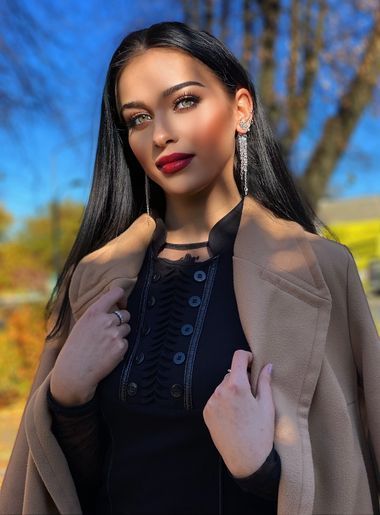 Viktoriia, , Украина, одинокая красотка