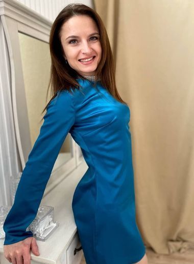 сексуальная невеста Eugenia