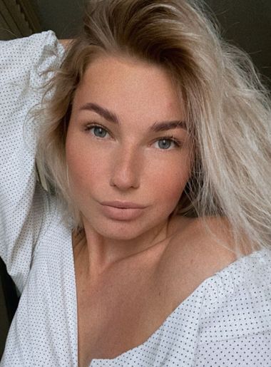 милая девушка Anastasia