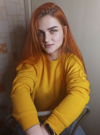 одинокая красотка Hanna