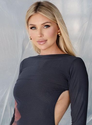 сексуальная невеста Katherine