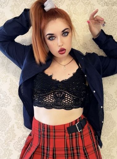 милая девушка Diana