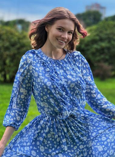 сексуальная невеста Ekaterina