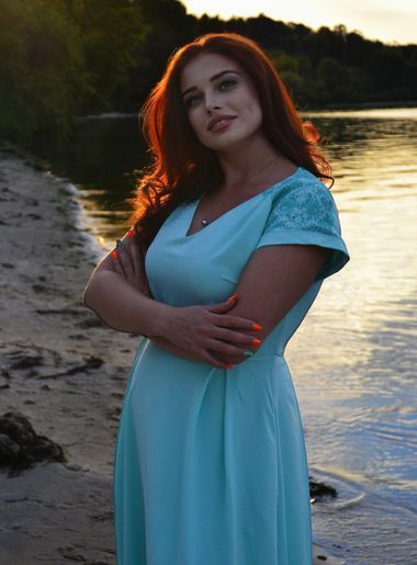 сексуальная невеста Daria