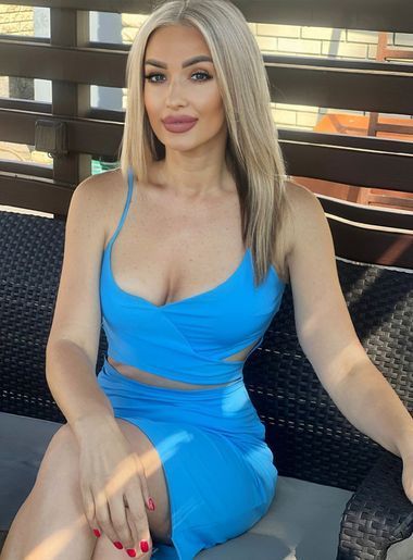 милая девушка Olha