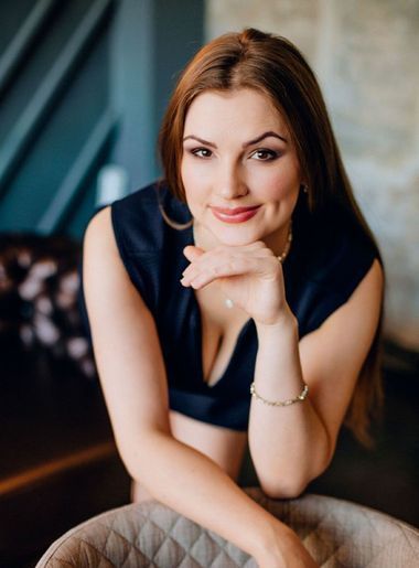 сексуальная невеста Tatyana