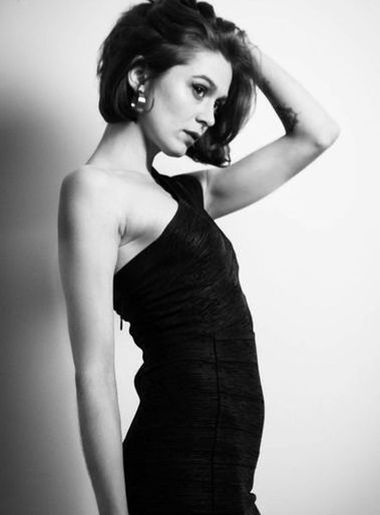 Muse, Киев, Украина, милая девушка