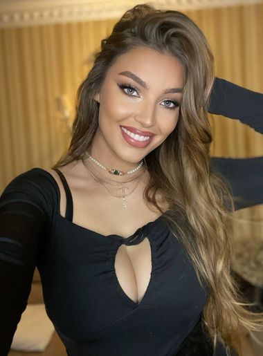 сексуальная невеста Marharyta