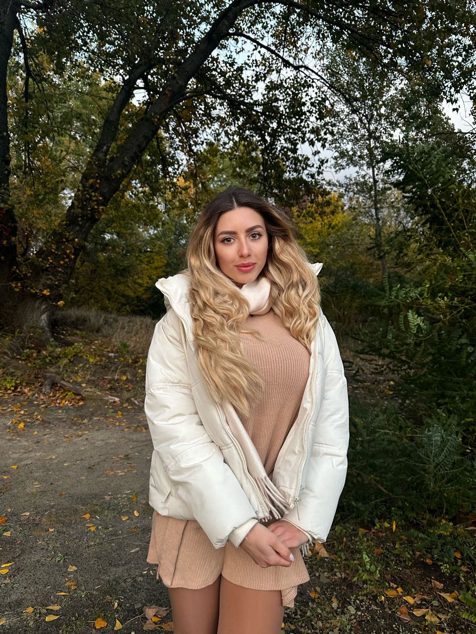Анкета 105930 - Daria из г.Богуслав (Украина), 35 лет, шатенка, зеленые ...