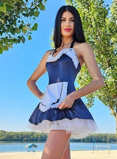 милая девушка Alina