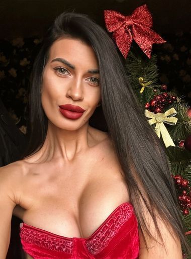 милая девушка Alina