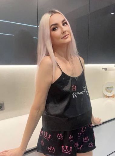 Zoryna, Белая Церковь, Украина, одинокая красотка