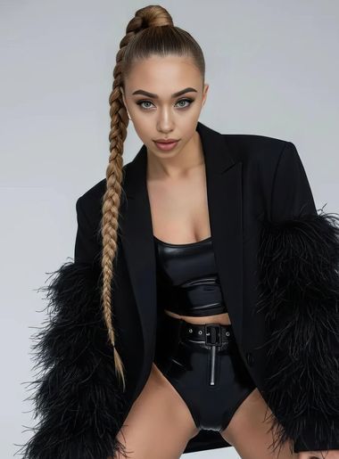 одинокая красотка Ami