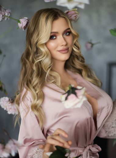 милая девушка Dasha