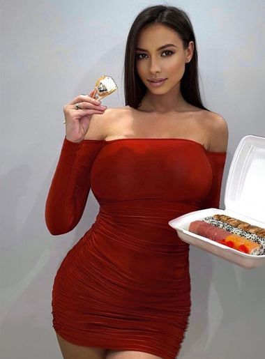 милая девушка Lesia