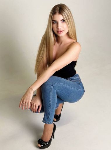 сексуальная невеста Ekaterina