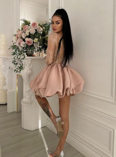 милая девушка Alexandera