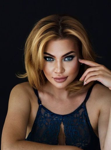 сексуальная невеста Olya