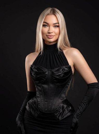 милая девушка Anasteysha