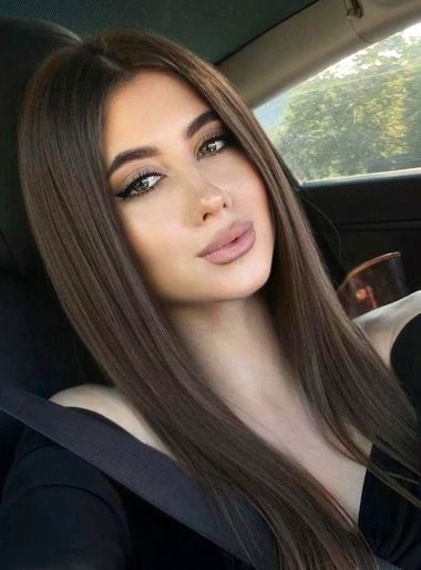 милая девушка Ilona