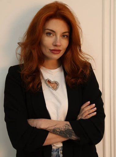 Kristina, Харьков, Украина, хочу любви