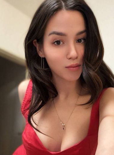 милая девушка Tatyana