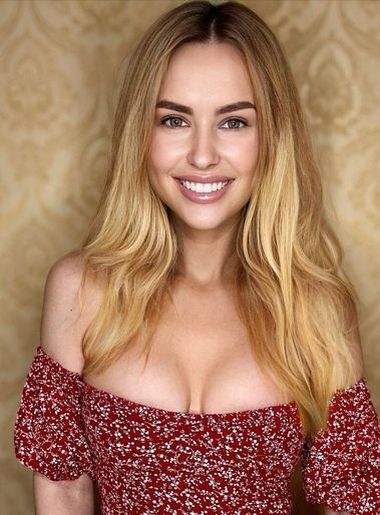 сексуальная невеста Katysha