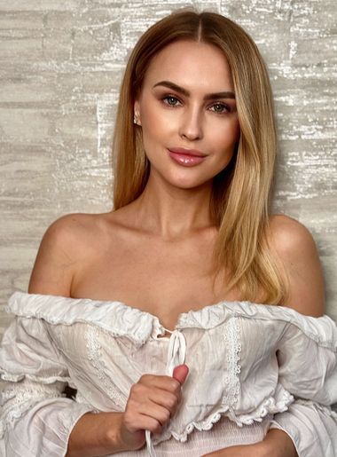 сексуальная невеста Katysha