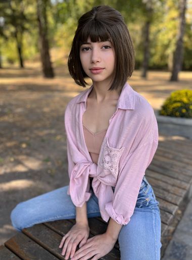 сексуальная невеста Baby_Eyes