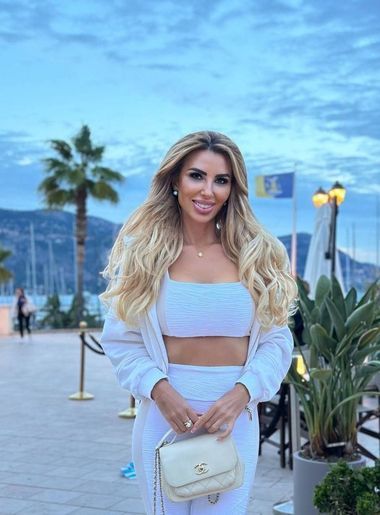 милая девушка Olga