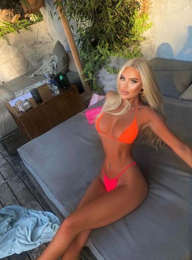 Elli, , Великобритания, хочу любви