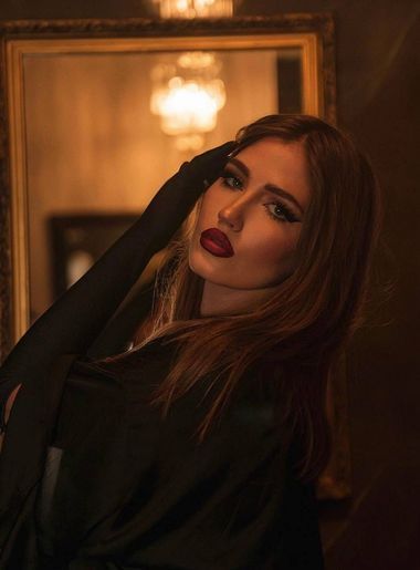 милая девушка Sofiya