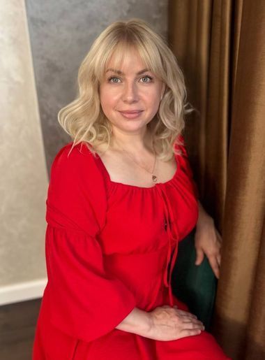 сексуальная невеста Nina