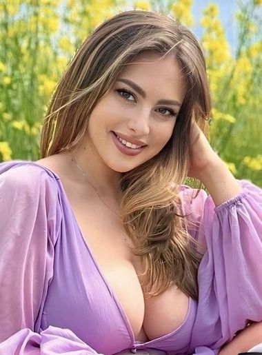 милая девушка Irina