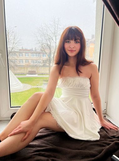 сексуальная невеста Anastasia