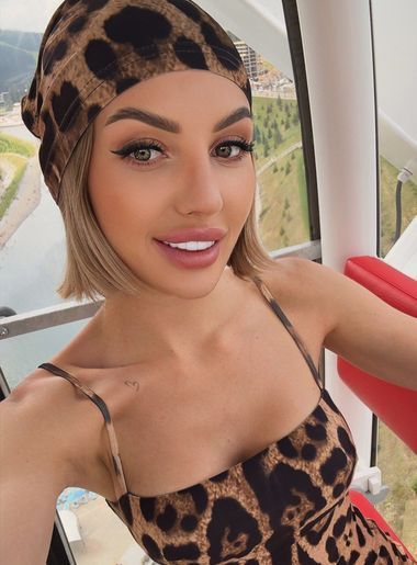 хочу любви Alinela