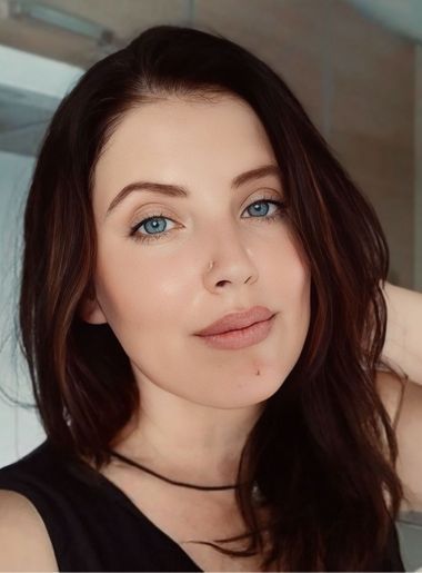 сексуальная невеста Olga