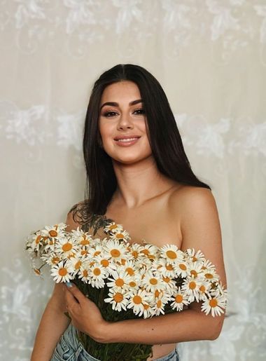 хочу любви Oksana