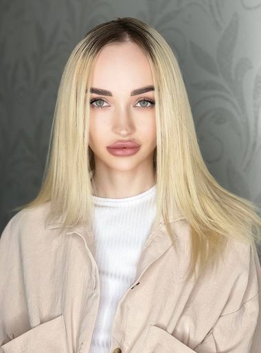 милая девушка Anna