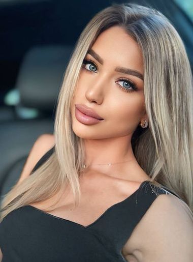 Bun Bun, Кишинев, Молдова, одинокая красотка