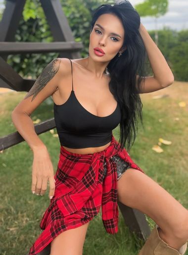 сексуальная невеста Katerina