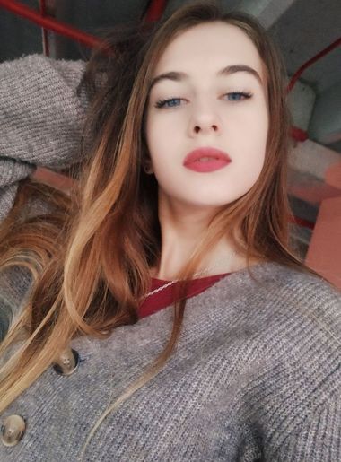 сексуальная невеста Aleksandra