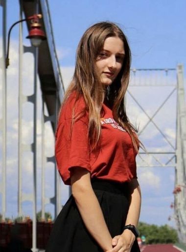 сексуальная невеста Nastya