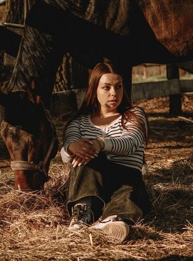 Anya, Киев, Украина, одинокая красотка