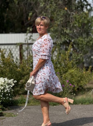 милая девушка Woman_With_Charm