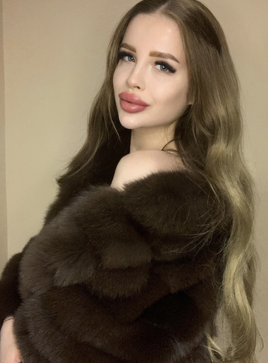 сексуальная невеста Elizaveta