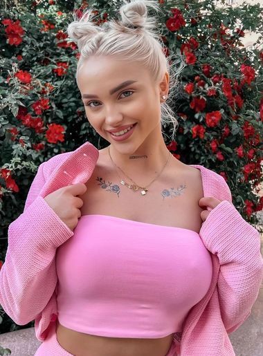 милая девушка Diana