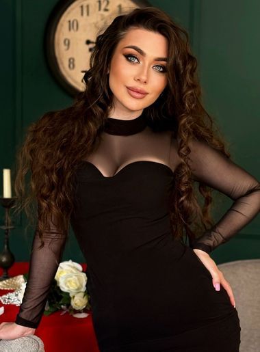 одинокая красотка Maria