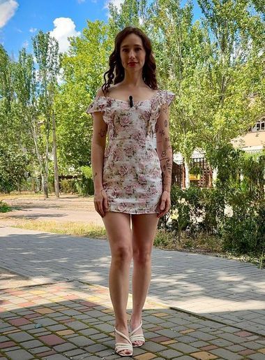 сексуальная невеста Jul